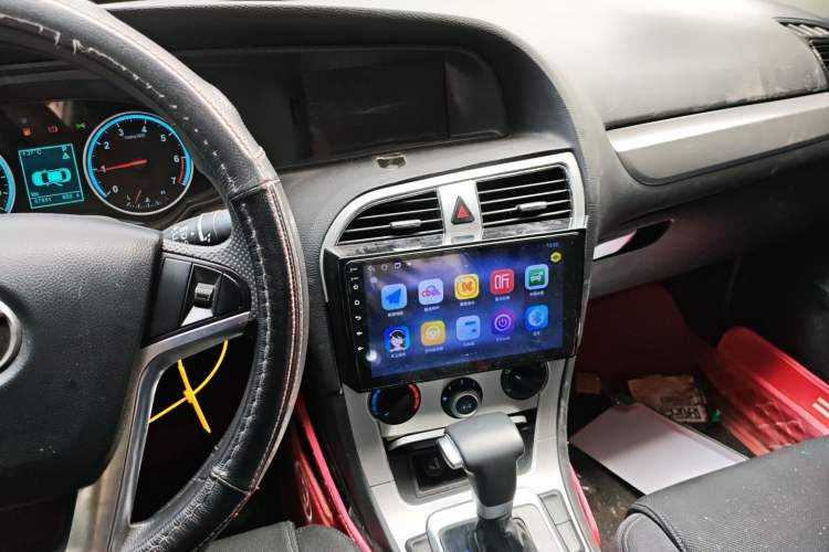 Used Brilliance H530 2017 1.6L Automatic Comfort Model