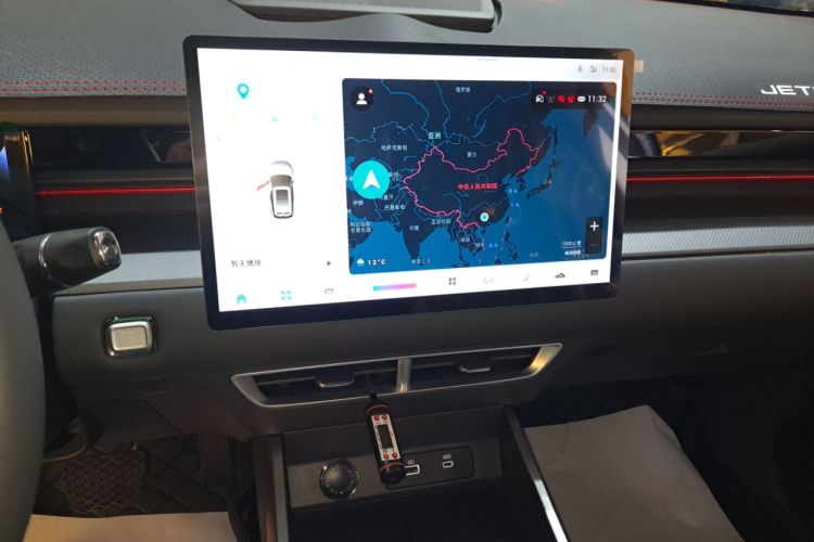 Used JETOUR Dashing 2026 Model—Youth Edition, 1.5T 6DCT Elite Edition