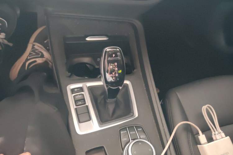 Used BMW 1 Series 2021 Revised 120i M Sport Edition Gear Lever