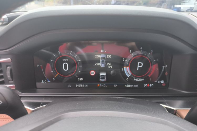 Used Ford Explorer 2023 EcoBoost 285 Four-Wheel Drive Titanium Edition 7-Seater