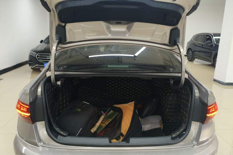 Used Volkswagen Sagitar 2019 280TSI DSG Comfort Version China VI Standard