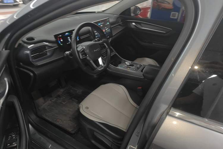 Used BYD Destroyer 05 2023 Champion Edition DM-i 120KM Luxury Model
