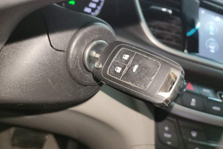 Used Buick GT 2019 15T Dual-Clutch Connected Elite Model China VI
