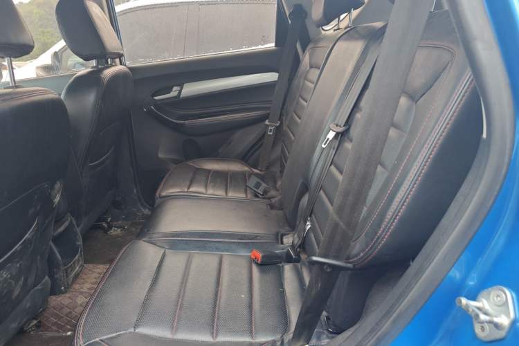 Used Cowin X3 2017 1.6L Manual Enthusiast Edition China V Standard