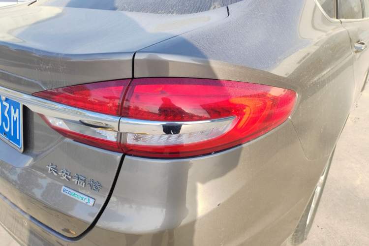 Used Ford Mondeo 2017 EcoBoost 180 Stylish Model
