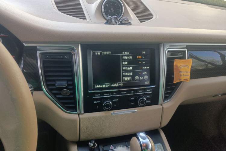 Used Porsche Macan 2014 Macan 2.0T