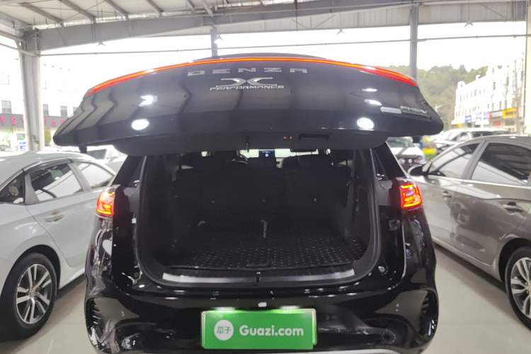 Used Denza X 2020 PHEV Flagship Edition