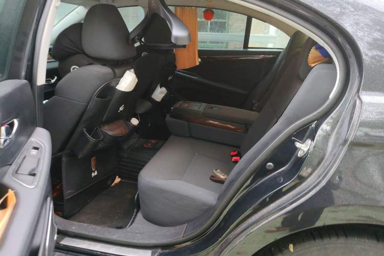 Used Hongqi H7 2015 1.8T Tech Model Left Rear Seat