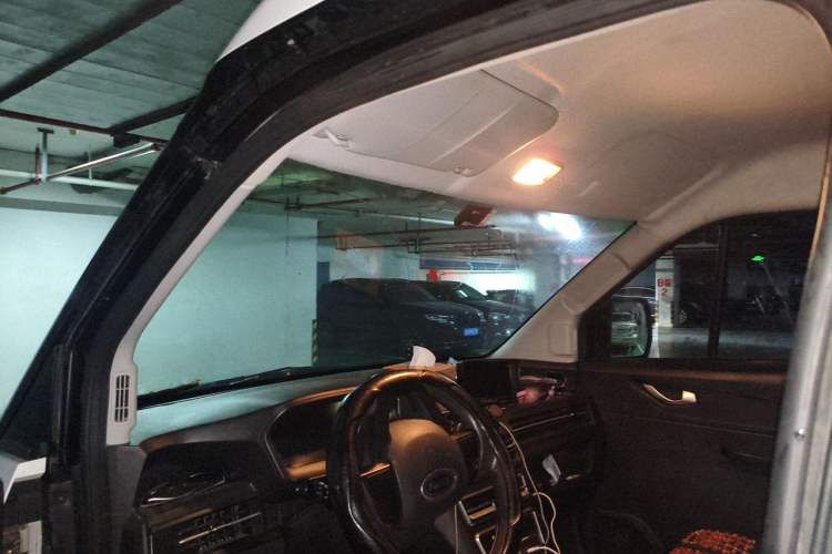 Used Karry Dolphin EV 2021 Upgraded Smart Enjoyment Model Headliner