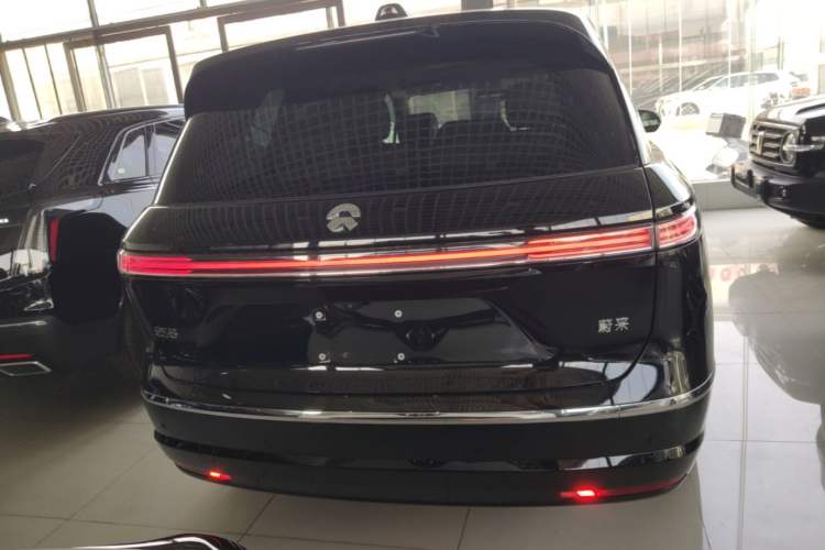 Used Nio ES8 2026 Model 6-seat Executive Luxury Edition