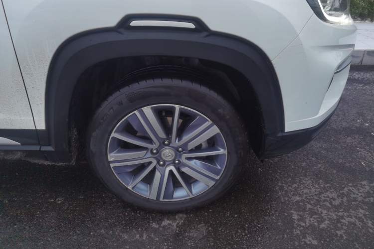 Used CHANGAN CS35PLUS 2018 1.6L Manual Changlian Edition China V Standard