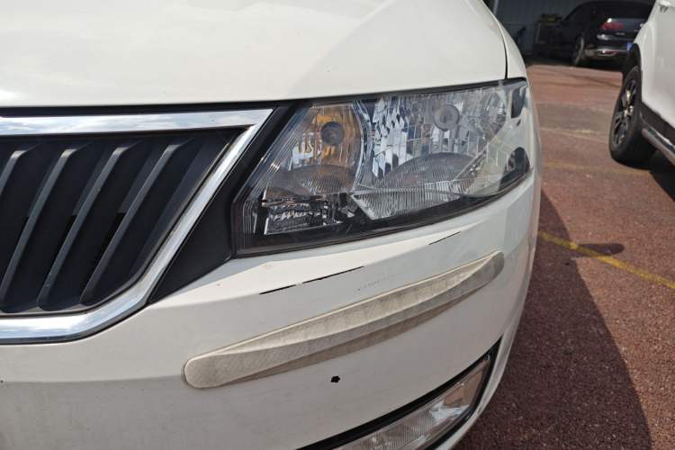 Used Skoda Rapid 2016 1.6L Manual Trend Edition