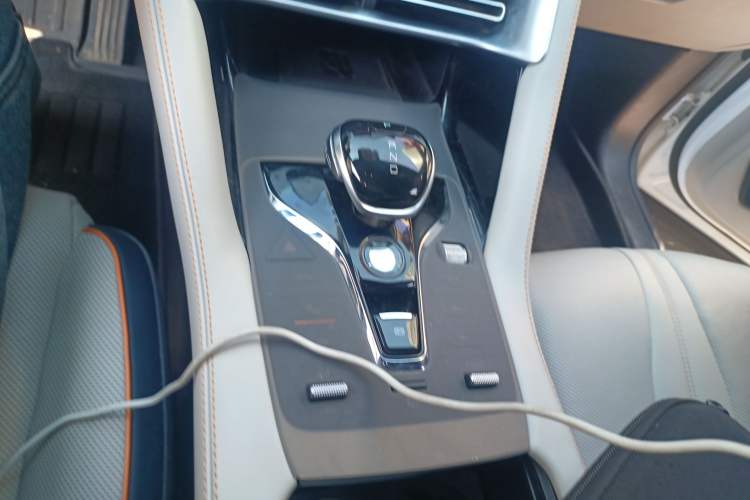 Used BYD Song PLUS New Energy 2021 DM-i 51KM Prestige Model