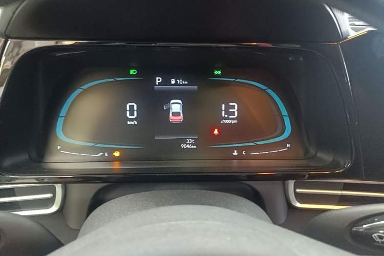 Used Hyundai Elantra 2023 1.5L CVT GLX Elite Edition