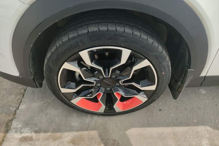 Used Lynk & Co 06 2020 1.5T YAO Halo