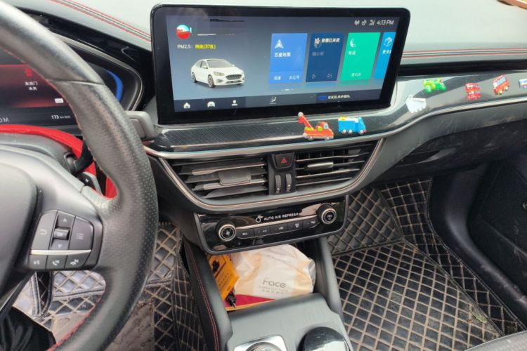 Used Ford Focus 2021 Sedan EcoBoost 180 Automatic ST Line