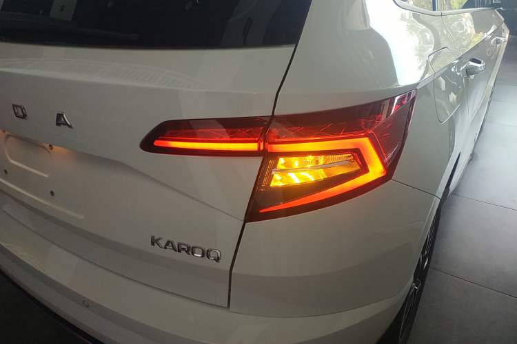 Used Skoda Karoq 2023 TSI280 Premium Edition
