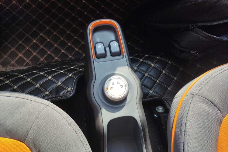 Used Baojun E100 2020 305KM Smart Drive Version