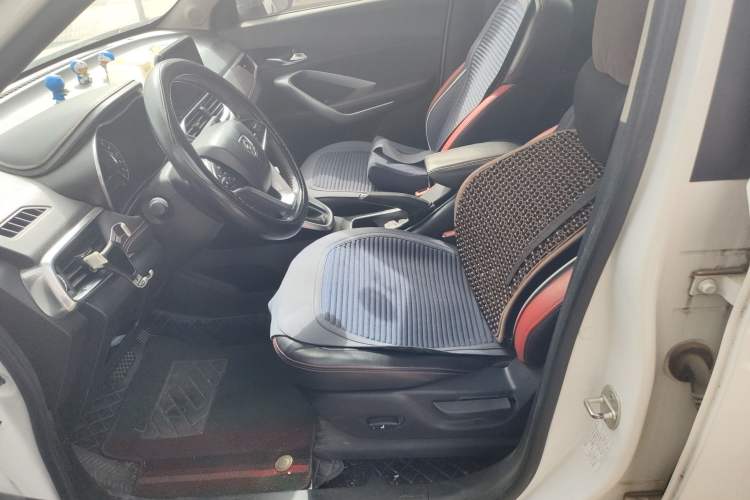 Used Baojun 510 2019 1.5L CVT Enjoyment Model China VI Emission Standard