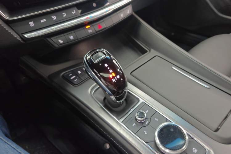 Used Cadillac CT5 2022 28T Luxury Version (Standard Edition) Gear Lever