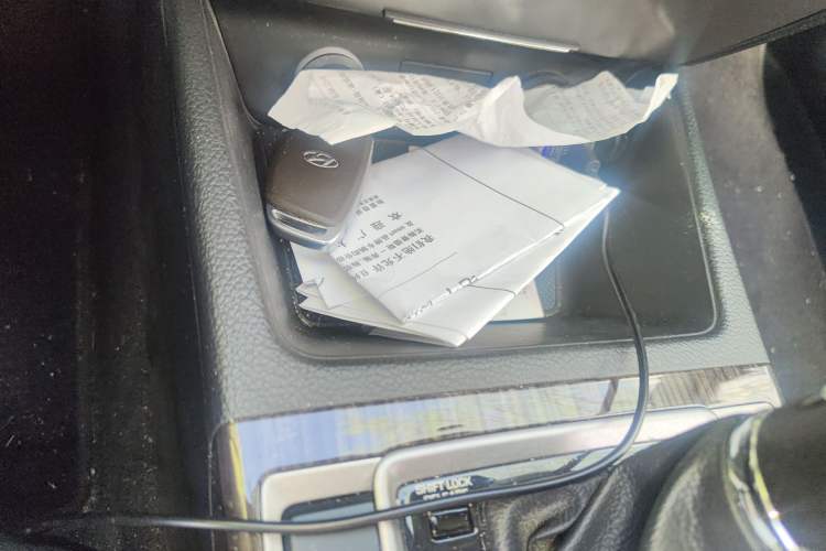 Used Hyundai Mistra 2016 1.6T Automatic Smart GLS
