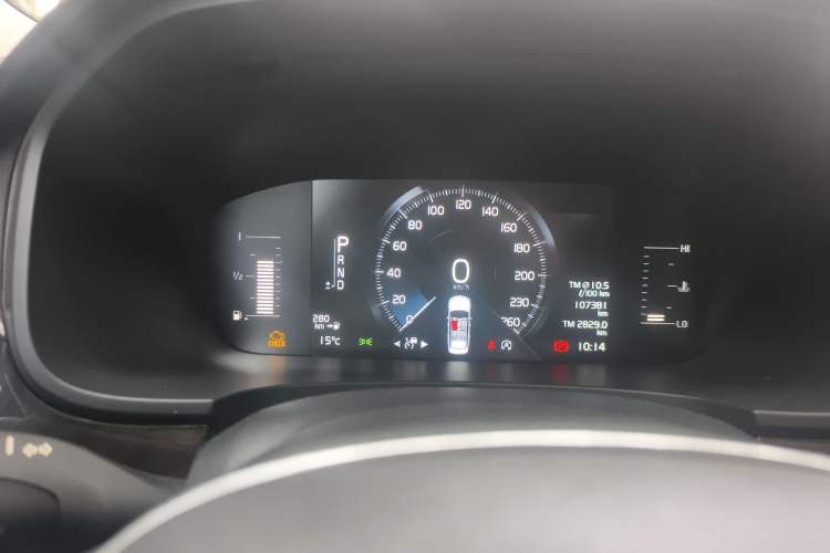 Used Volvo S90 2018 T4 Zhiyuan Edition