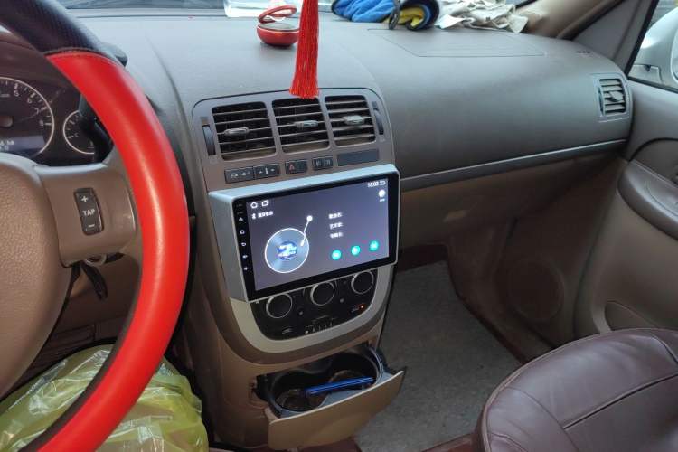 Used Buick GL8 2014 2.4L Classic Edition
