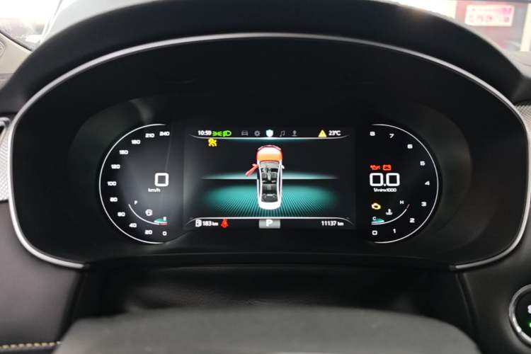Used Roewe i6 MAX 2020 300TGI Automatic "Swell Cool Smart Drive" Edition
