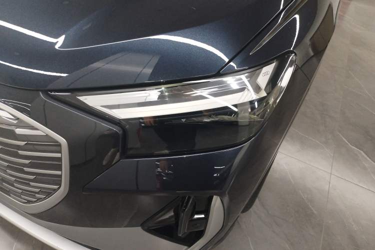 Used Audi Q4 e-tron 2023 40 e-tron Adventure Edition
