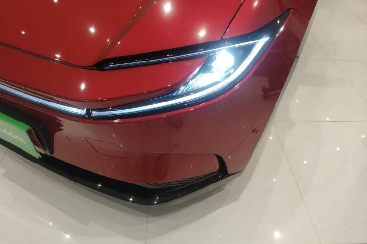 Used Toyota bZ5 2025 Model 550 PRO Smart Driving Edition