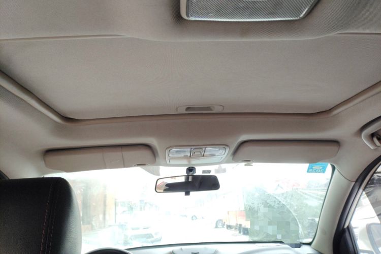 Used Changan CS35 2015 1.6L Automatic Luxury Model China IV Standard