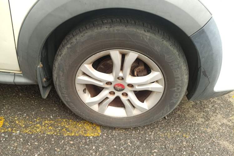 Used FORTHING Joyear X3 2015 1.5L Comfort Model