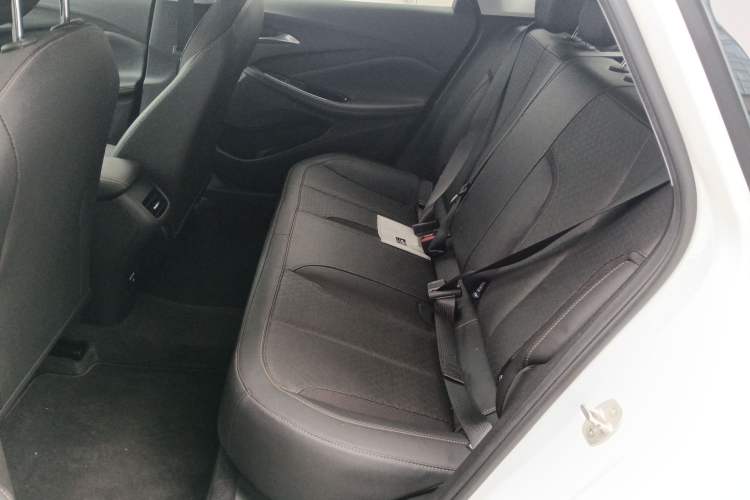 Used Buick Verano 2023 Pro Enjoyment Edition Left Rear Seat