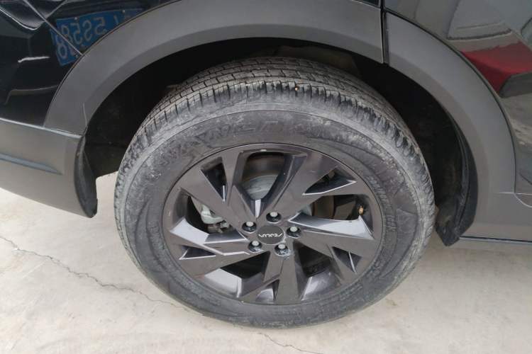 Used Dongfeng Aeolus AX7 2023 Mach Edition 1.5T DCT DF31