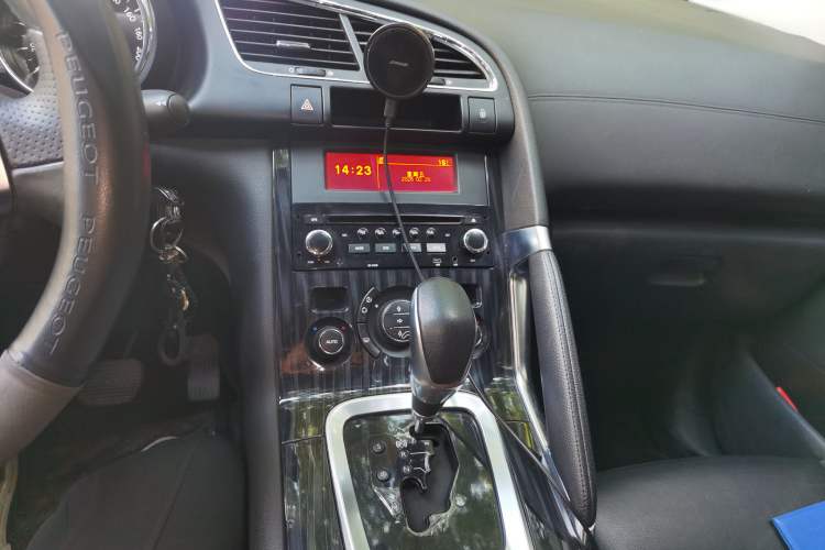 Used Peugeot 3008 2015 1.6THP Automatic Trend Edition