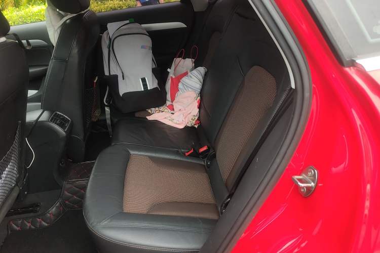 Used Audi Q3 2016 30 TFSI Fashion Model