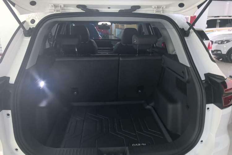 Used Chery Tiggo 7 2024 1.5T CVT Luxury Edition

