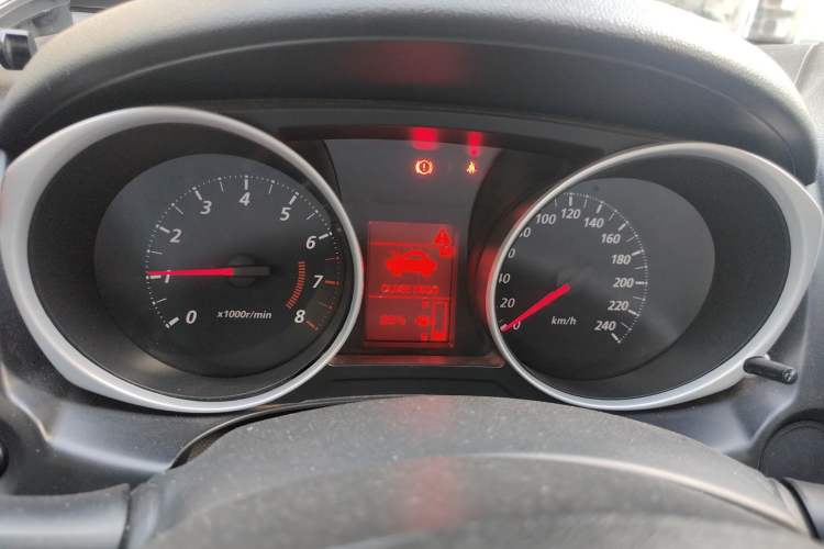 Used Mitsubishi ASX 2018 1.6L Manual Two-Wheel Drive Dynamic Edition
