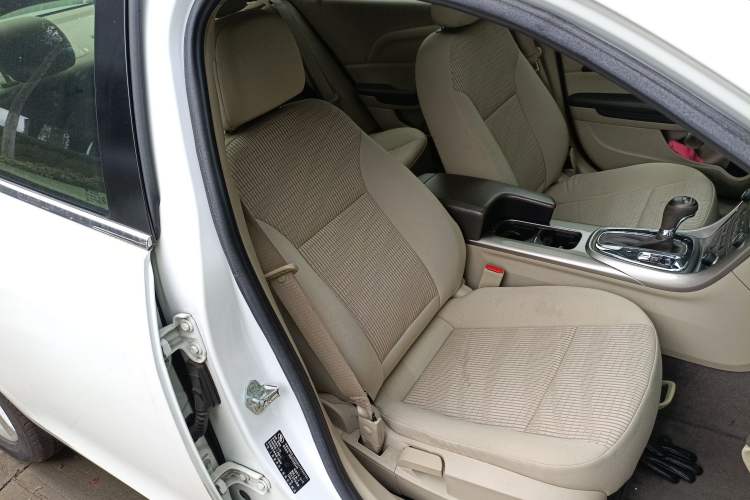 Used Chevrolet Malibu 2014 2.0L Automatic Comfort Edition