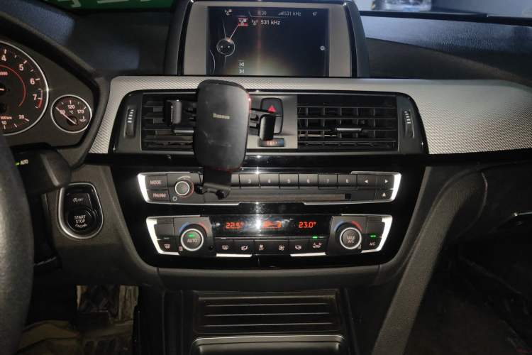 Used BMW 3 Series 2017 320i M Sport