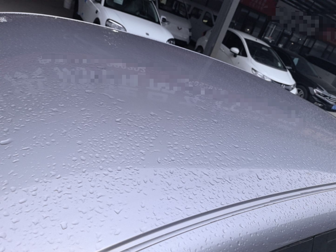 Geely Galaxy Geome 2026 310km Aspiration Edition — снимка 7