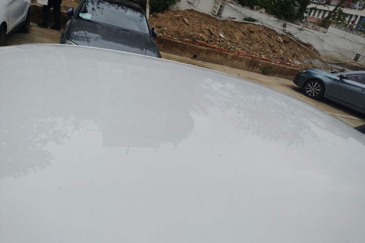 Used Volkswagen Santana 2018 1.5L Automatic Fashion Edition Roof