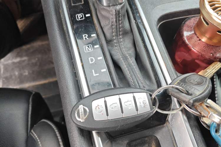 Used Nissan Sylphy 2022 1.6L XL CVT Enjoyment Edition Interior 1