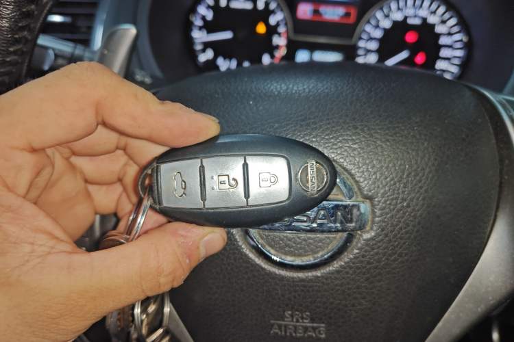 Used Nissan Teana 2014 Duke 2.5L XV Luxury Edition
