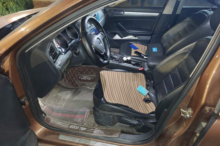 Used Volkswagen Lamando 2015 280TSI DSG Comfort Edition