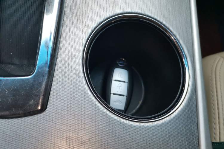 Used Nissan Teana 2016 2.0L XE Fashion Edition Vehicle Key