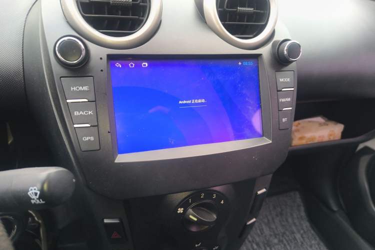 Used BYD F0 2015 1.0L AMT XuanKu Model