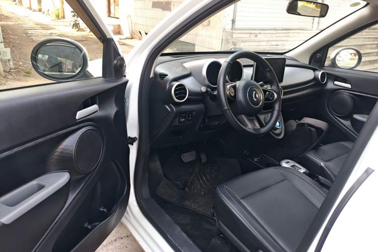 Used ORA Black Cat 2019 351 km Fun Edition
