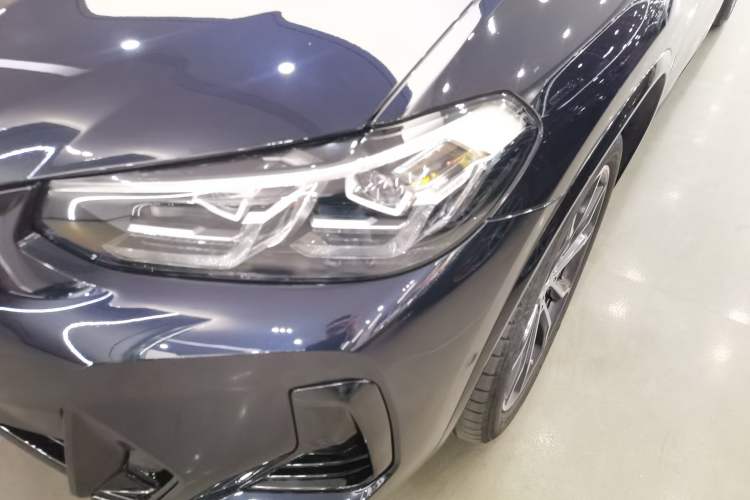 Used BMW X3 2022 Second Facelift xDrive30i Leading Edition M Night Sky Package