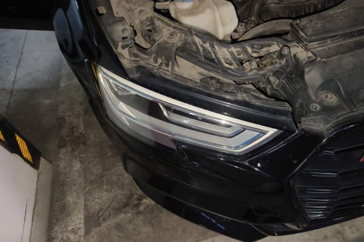 Used Audi S3 2019 S3 2.0T Limousine Right Front Headlight